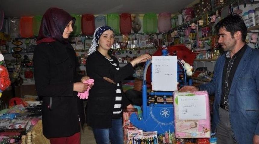 Bu Da &Uuml;&ccedil; &Ccedil;ocuk Kampanyası