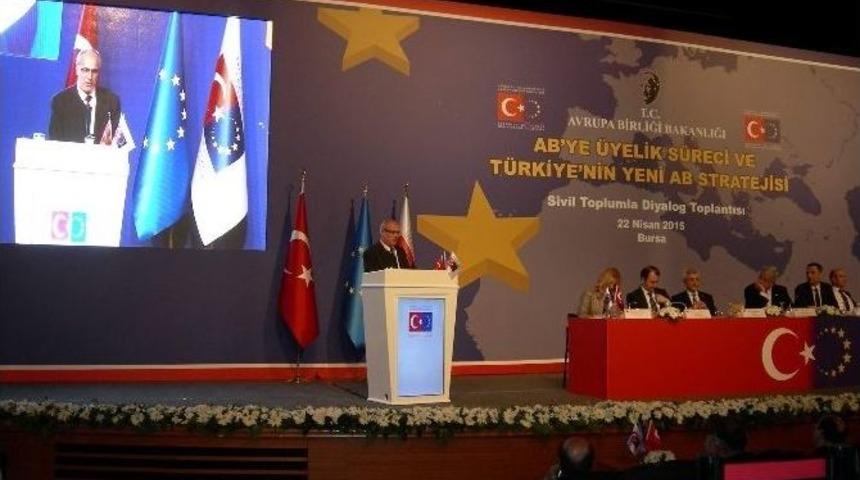 Bakan Volkan Bozkur&rsquo;dan Abdurrahman Yıldız&rsquo;a Tebrik