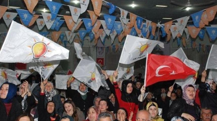 Ak Parti Uşak, Murat Kekilli Konseri İle Aday Tanıtımı Yapacak