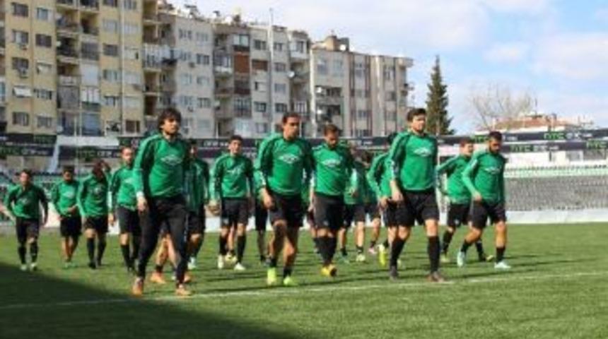 Denizlispor Kritik Maça Hazır