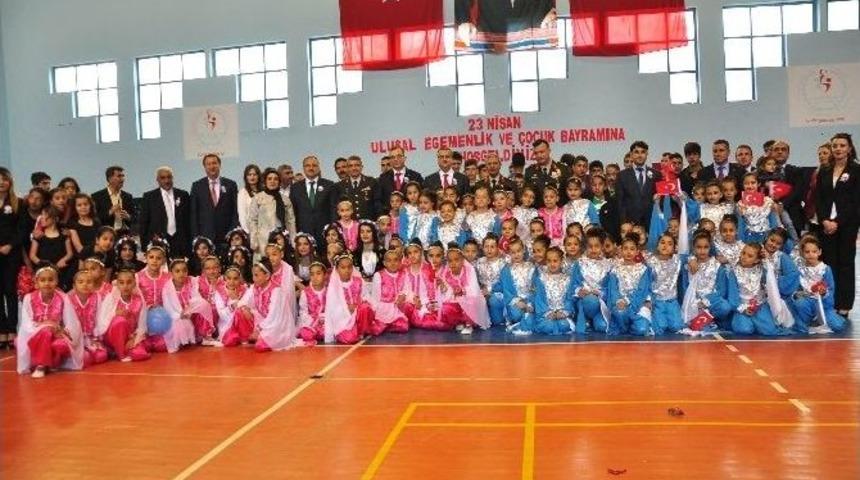 Şırnak&rsquo;ta 23 Nisan Etkinlikleri