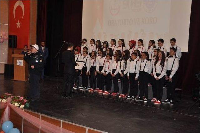 Sivas’ta Çocuk Bayramı Coşkuyla Kutlandı