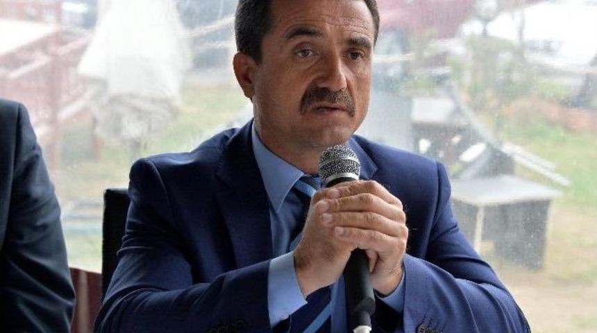 Bozyazı Muhtarları, B&uuml;y&uuml;kşehir Yetkililerine Sorunlarını Anlattı