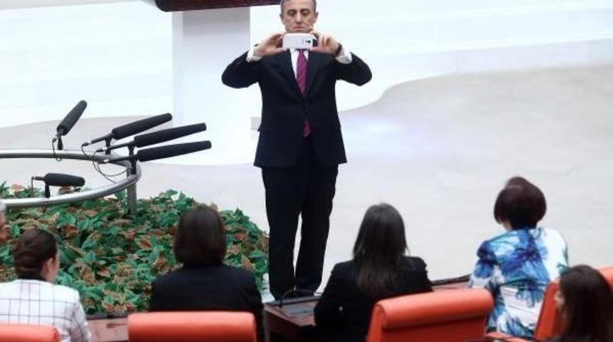 Tbmm Başkanı &Ccedil;i&ccedil;ek: Vatandaşlarımıza Ayrımcılık Yapılırsa Sorumluluk Bu S&ouml;ylemde Bulunanlara Aittir (1)