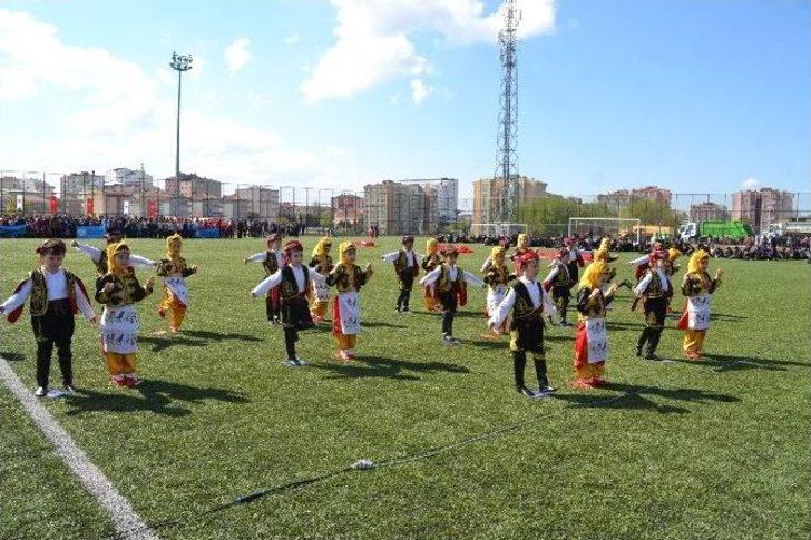 23 Nisan, Kapaklı’da Coşkuyla Kutlandı G1