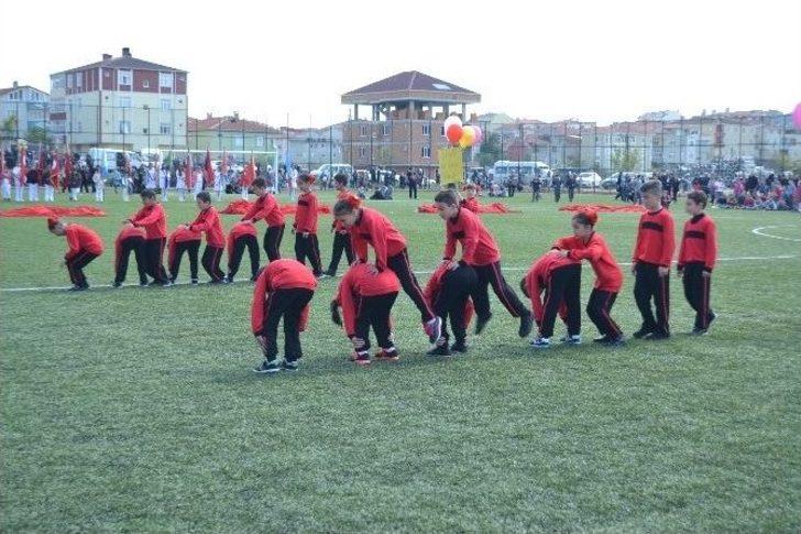 23 Nisan, Kapaklı’da Coşkuyla Kutlandı G3