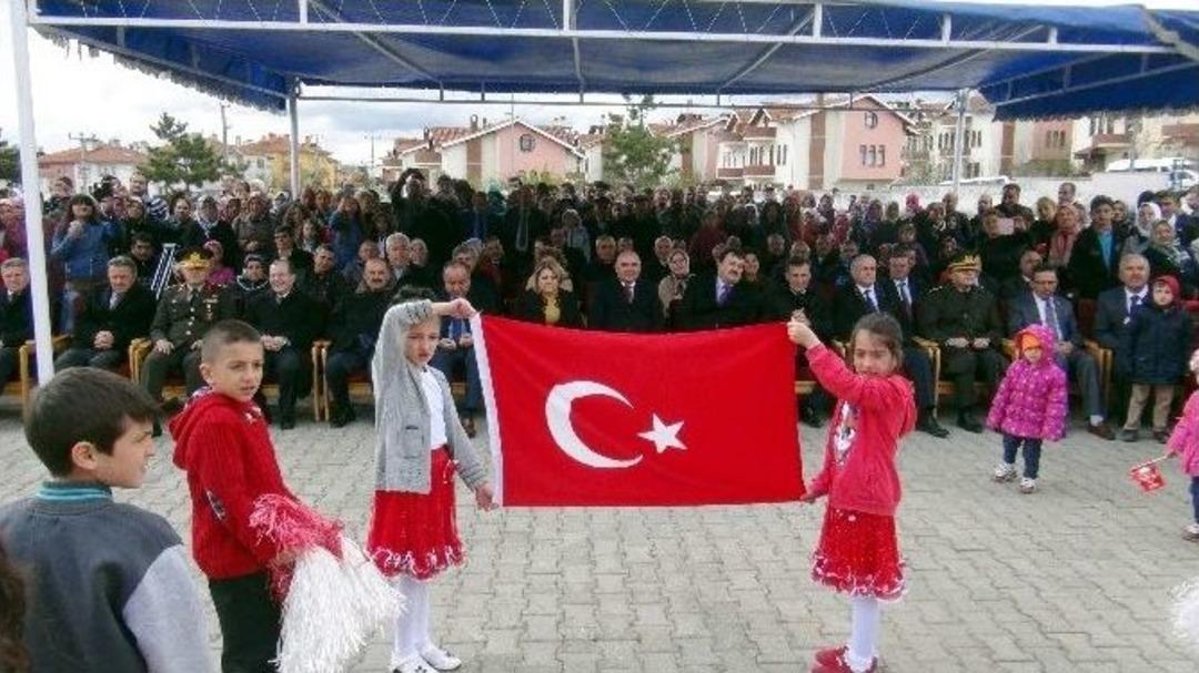 Kastamonu&rsquo;da 23 Nisan Kutlamaları