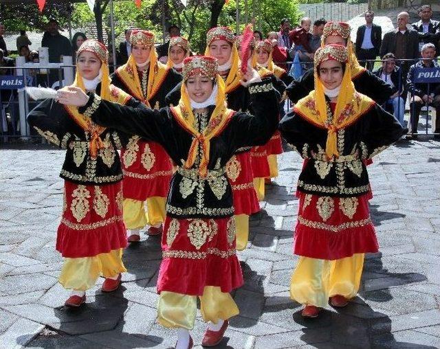 Hatay’da 23 Nisan Coşkuyla Kutlandı