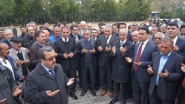 Ak Parti Kars Milletvekili Adayları Kağızman’da