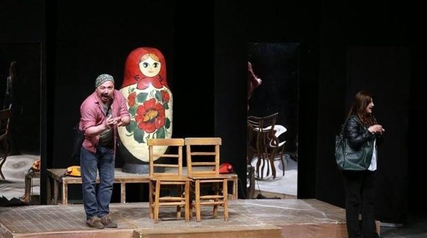 &lsquo;matruşka&rsquo; Beğeni Kazandı