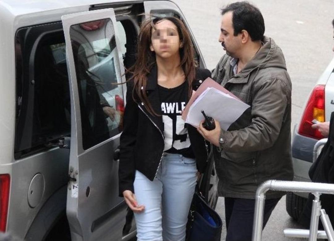 Amerika&rsquo;da Kaybolan 15 Yaşındaki Kız Samsun&rsquo;da Bulundu