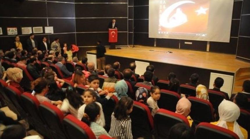 Cizre&rsquo;de 23 Nisan Etkinlikleri