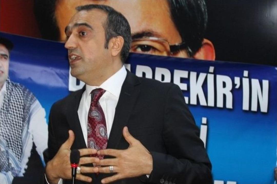 Ak Partili İ&ccedil;ten&rsquo;den "diyarbakırlı" Tepkisi