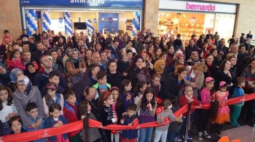 Forum Trabzon 23 Nisan&rsquo;ı Unutmadı