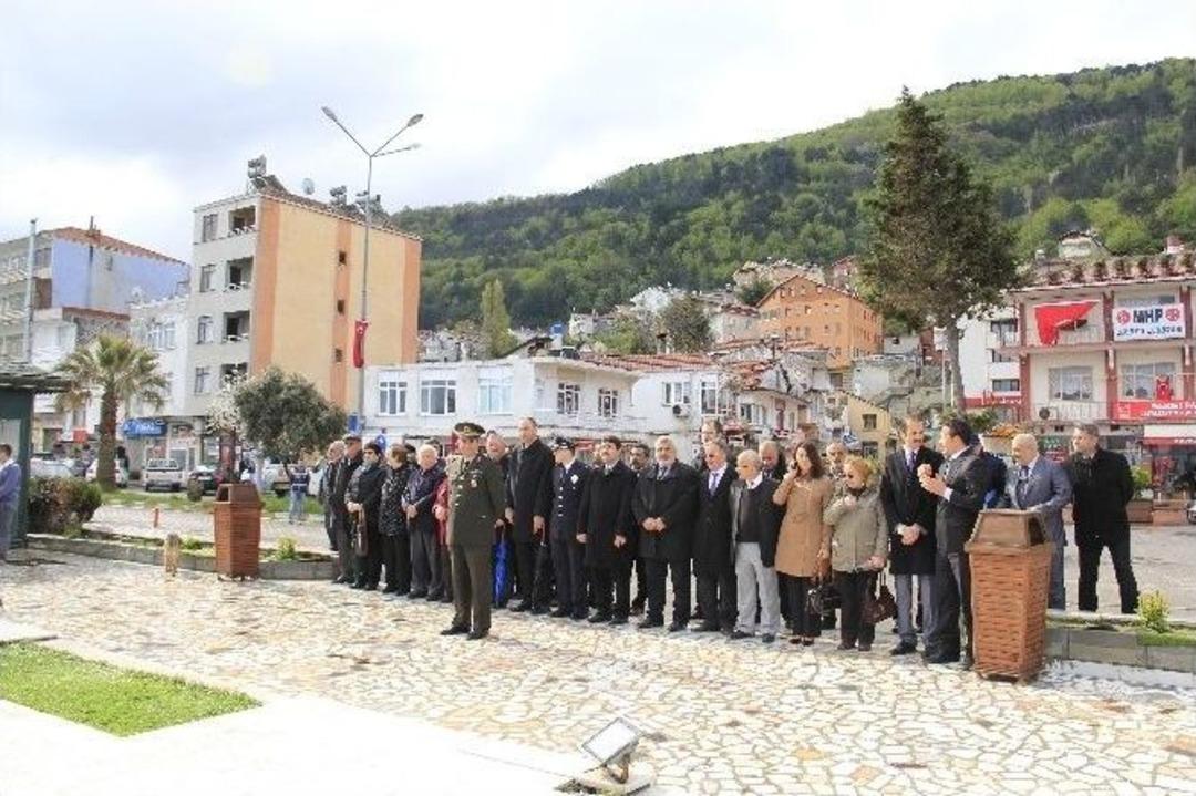 &Ccedil;atalzeytin&rsquo;de 23 Nisan Spor Salonunda Kutlandı