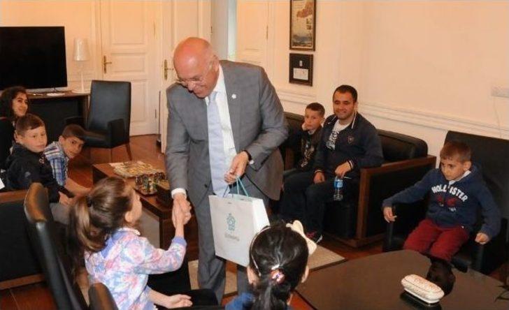 Kardeş Şehir Bitlis’in Çocukları Süleymanpaşa Çocuk Şenliği’nde G2