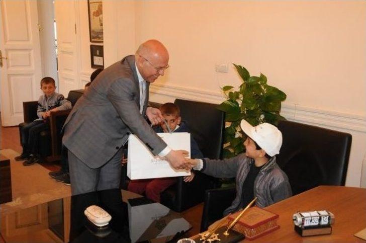 Kardeş Şehir Bitlis’in Çocukları Süleymanpaşa Çocuk Şenliği’nde G3