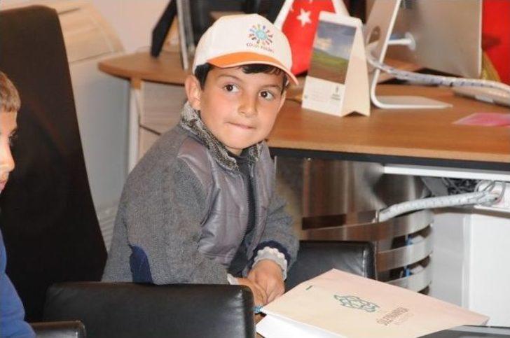 Kardeş Şehir Bitlis’in Çocukları Süleymanpaşa Çocuk Şenliği’nde G4