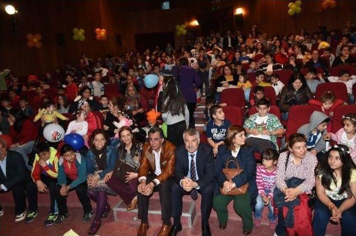 Seyhan Belediyesi’nden 23 Nisan Etkinliği G1