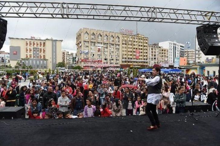 Seyhan Belediyesi’nden 23 Nisan Etkinliği G3