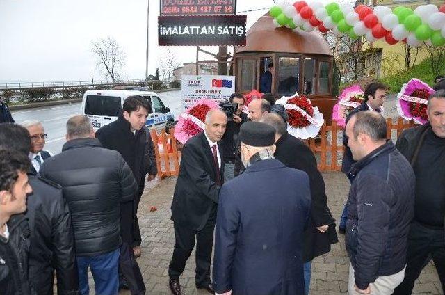 Giresun’da Fındık Sektörü Yeni Bir Yatırım Kazandı