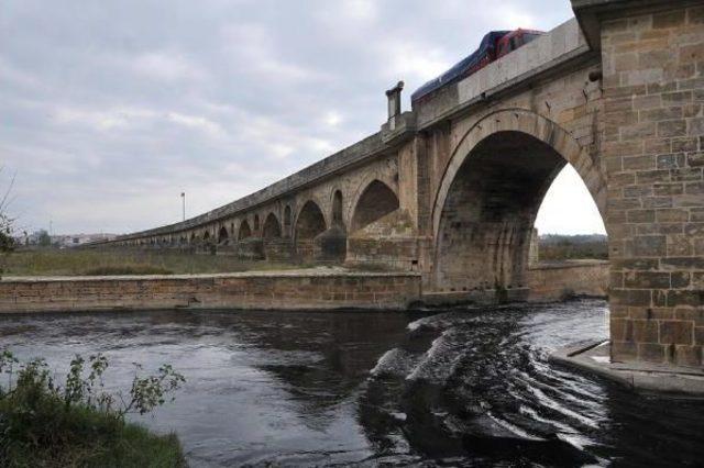 Tarihi Uzunköprü Unesco Geçici Listesine Alındı