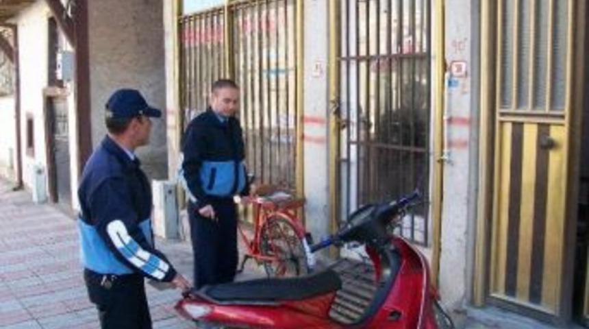 Bolvadin&rsquo;de G&uuml;r&uuml;lt&uuml; Kirliliği İle M&uuml;cadele &Ccedil;alışmaları