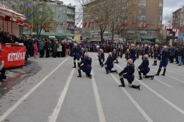 Soğuk Havada 23 Nisan Coşkusu G1
