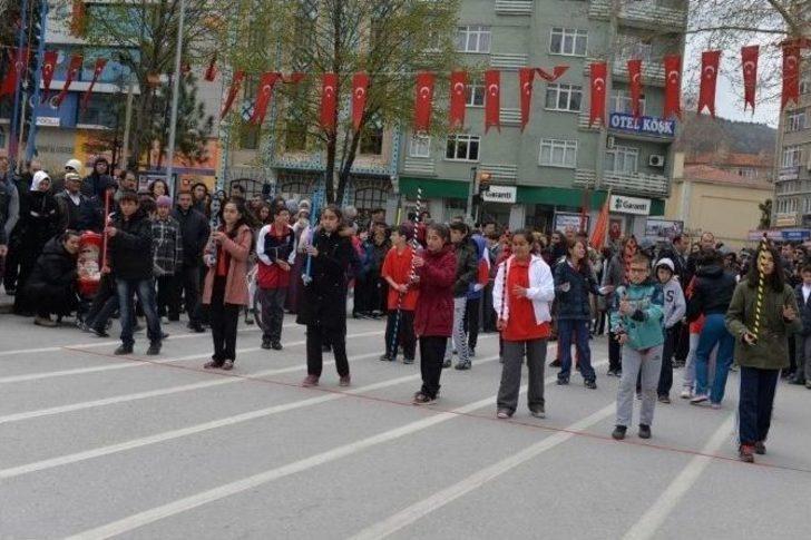 Soğuk Havada 23 Nisan Coşkusu G2