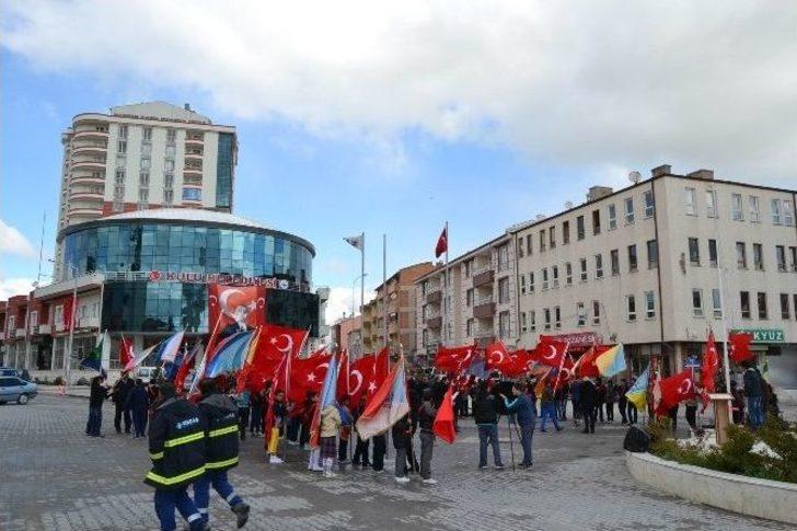 Kulu’da 23 Nisan Çeşitli Etkinliklerle Kutlandı G5
