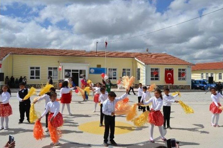 Kulu’da 23 Nisan Çeşitli Etkinliklerle Kutlandı G2