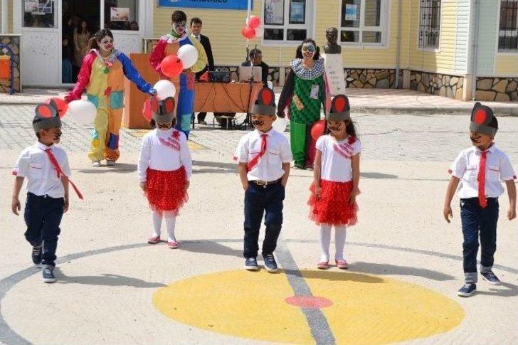 Kulu’da 23 Nisan Çeşitli Etkinliklerle Kutlandı G3