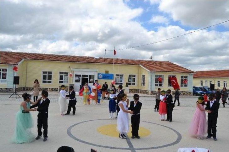 Kulu’da 23 Nisan Çeşitli Etkinliklerle Kutlandı G4