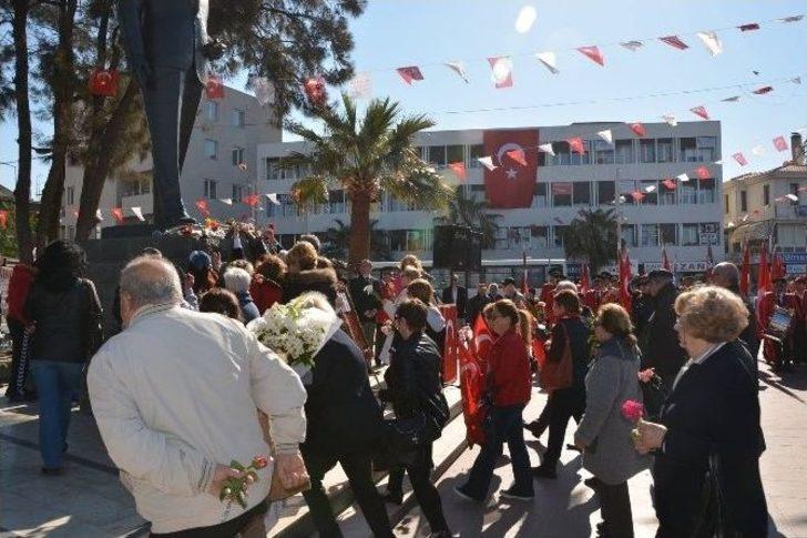 Ayvalık’ta 23 Nisan Coşkusu G1