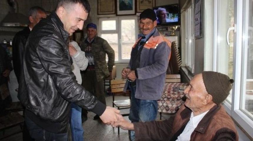 Balya&rsquo;da Başkan Kılı&ccedil; Yerinde Oturmuyor
