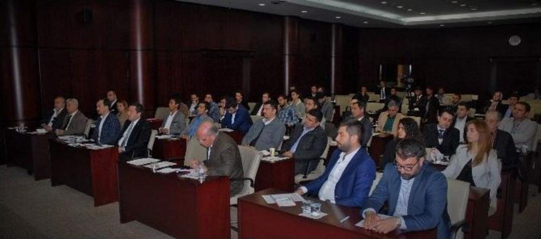 &ldquo;işbirliği, G&uuml;&ccedil;birliği Ve Ortaklık&rdquo; Toplantısı