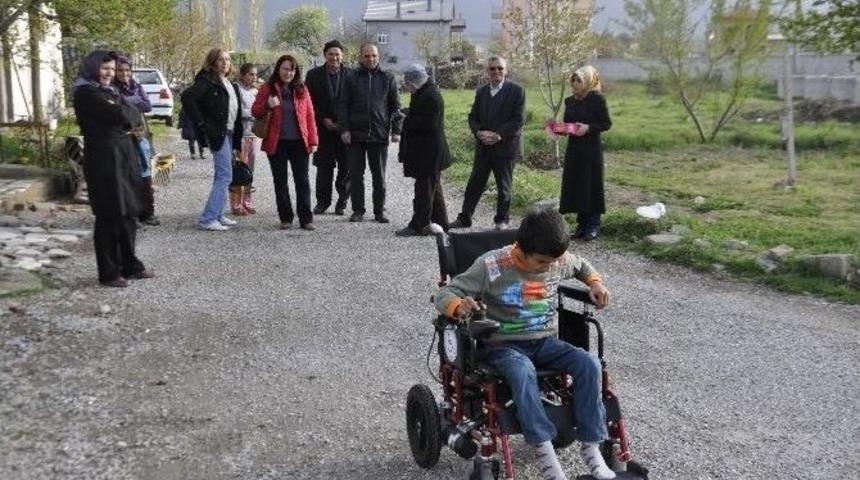 23 Nisan&rsquo;da Ak&uuml;l&uuml; Arabasına Kavuştu