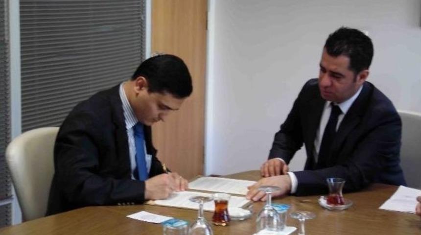 Yıldızeli Kaymakamlığı Spor Toto İle Protokol İmzaladı