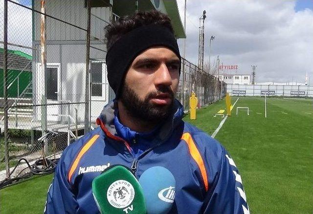 Torku Konyaspor, Akhisar Belediyespor Maçında 3 Puan Hedefliyor