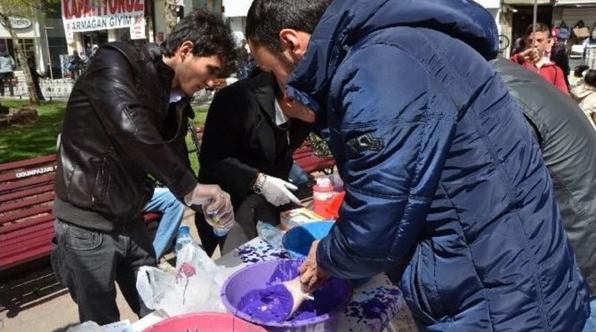 &Uuml;lk&uuml; Ocaklarından 23 Nisan Kutlaması