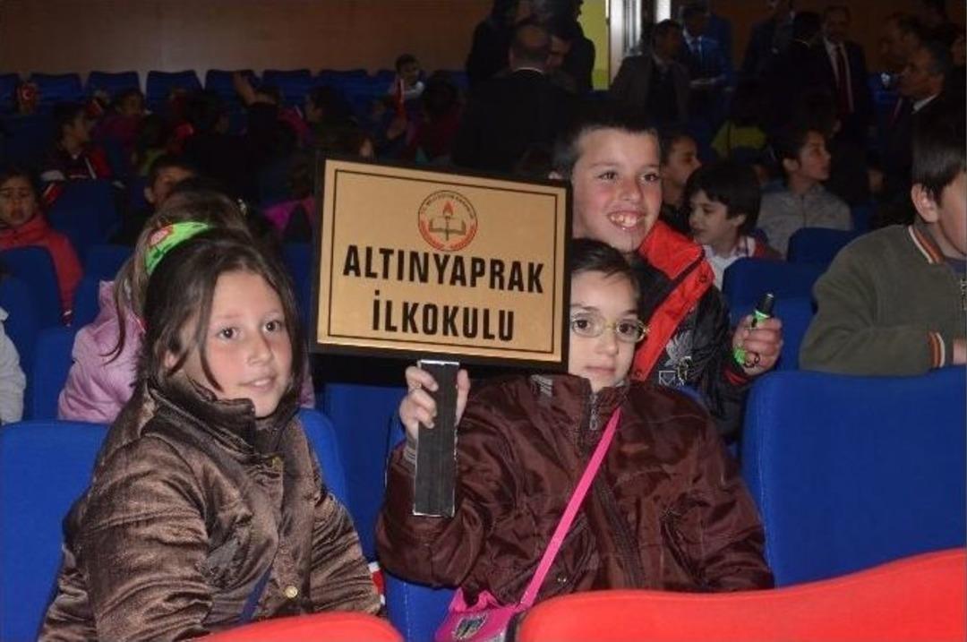 Bafra&rsquo;da &lsquo;misafir Geldik&rsquo; Projesi