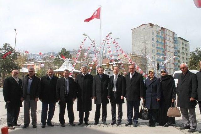Ak Parti Seydişehir’de Seçim Çalışmalarını Sürdürüyor