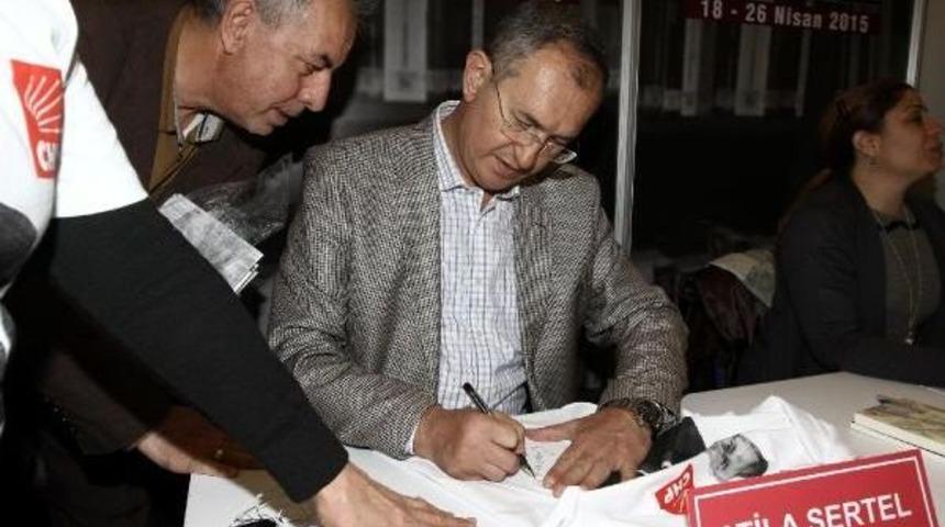Atila Sertel: Milletvekilliği Hakkım Iade Edilmelidir