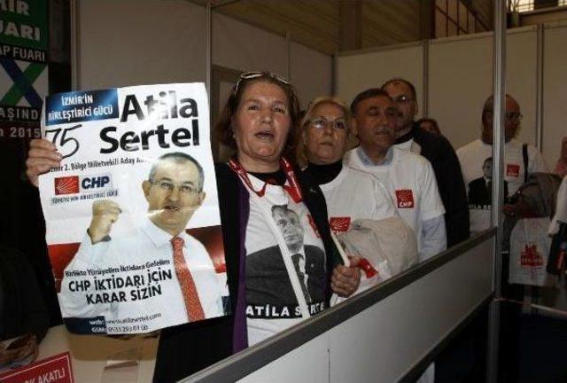 Atila Sertel: Milletvekilliği Hakkım Iade Edilmelidir