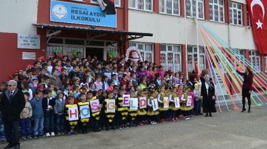 Ala&ccedil;am&rsquo;da 23 Nisan Kutlaması
