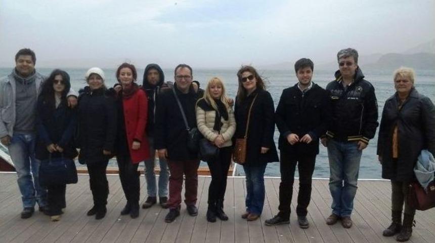 Antalya Devlet Opera Ve Balesi Topluluğu Van&rsquo;da Konser Verdi