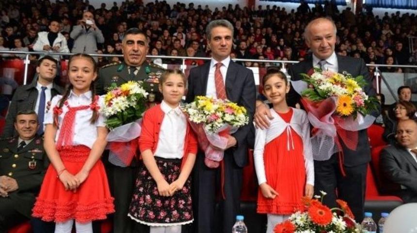 Bolu&rsquo;da 23 Nisan Coşkuyla Kutlandı