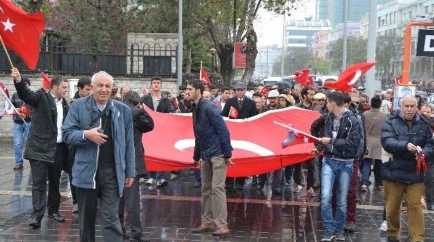 Chp&rsquo;den 23 Nisan Y&uuml;r&uuml;y&uuml;ş&uuml;
