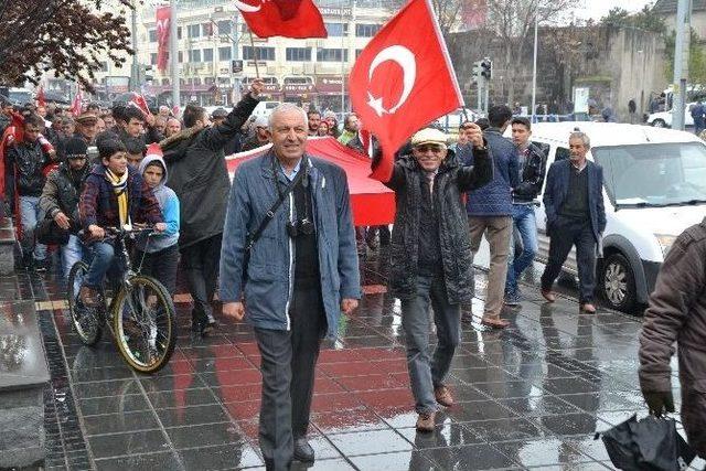 Chp’den 23 Nisan Yürüyüşü