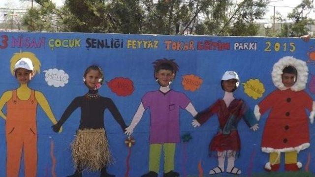 Tegv’de 23 Nisan Coşkusu